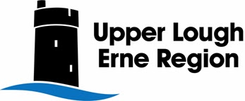 Upper Lough Erne Region Logo