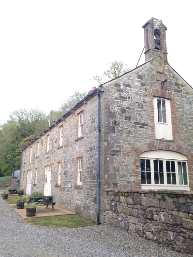 Belfast Travels Blog their stay at Belle Isle - Coach House 2
