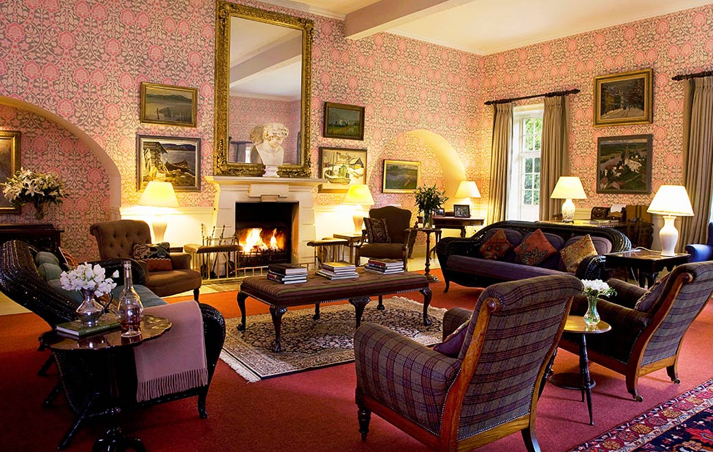 Castle Drawing Room