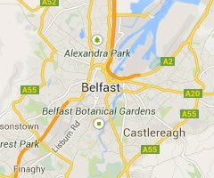 map belfast