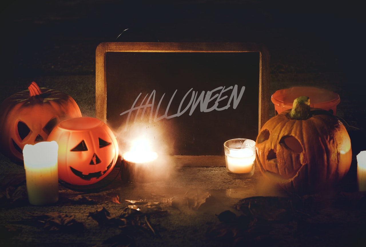 Spooky Halloween Walks At Belle Isle (Guest Exclusive)