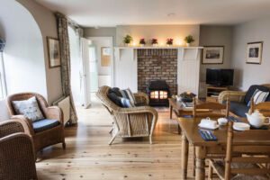 New Year Cottage Stays at Belle Isle - special offers at the Belle Isle Estate