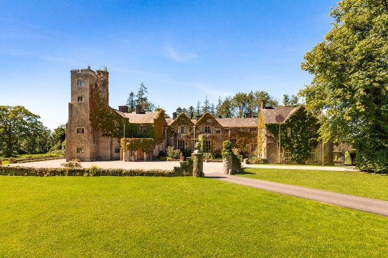 Belle Isle Historical Irish Castle & Estate 