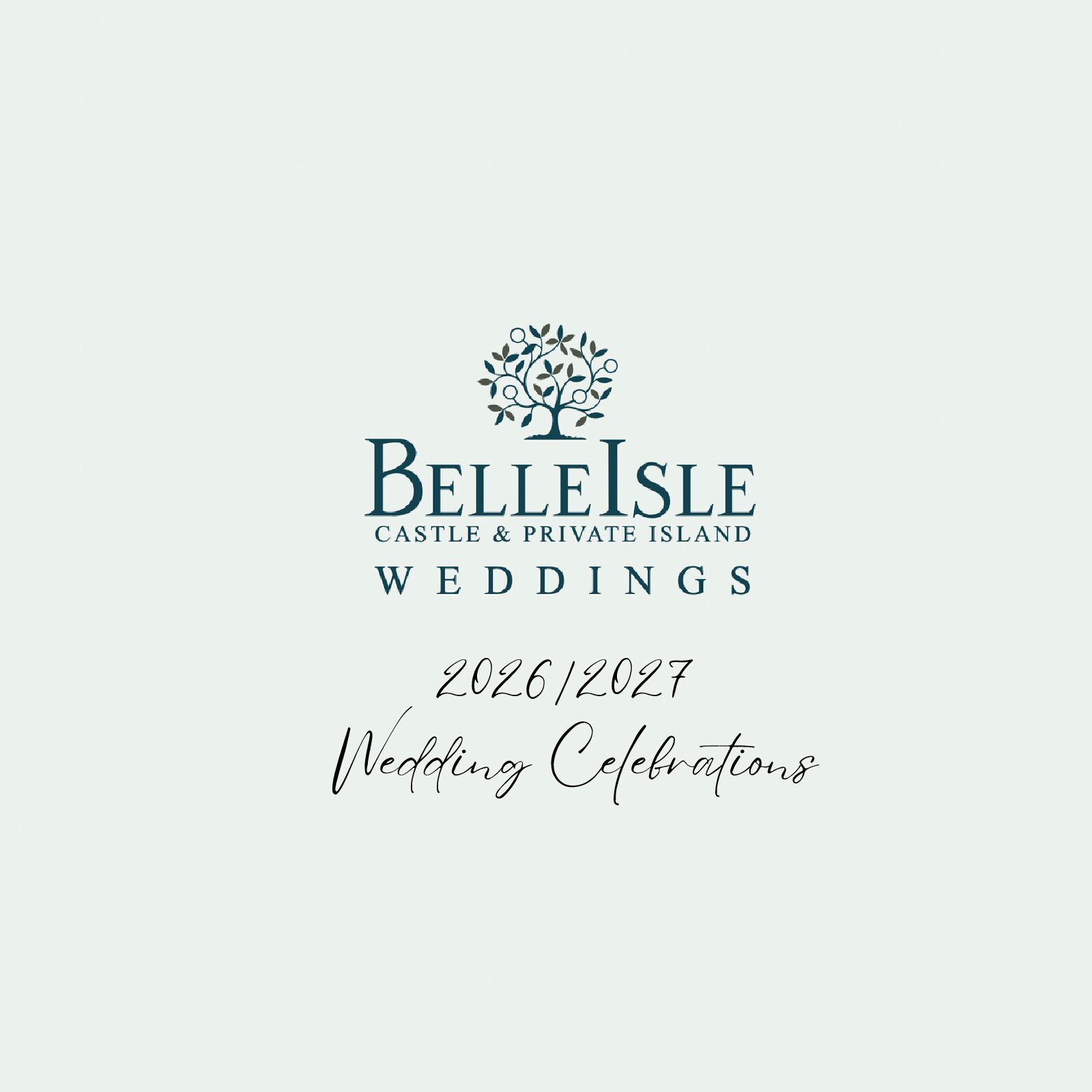 Belle Isle Estate and Castle Weddings