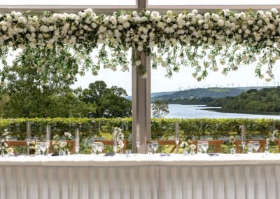 pavilion top table 4